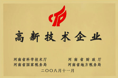 2008年**技術(shù)企業(yè)